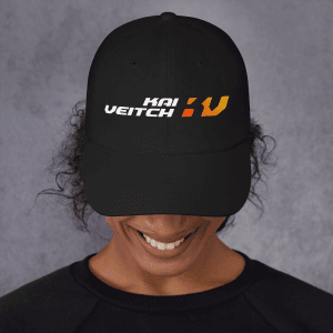 Kai Veitch Racing Cap (Unisex)