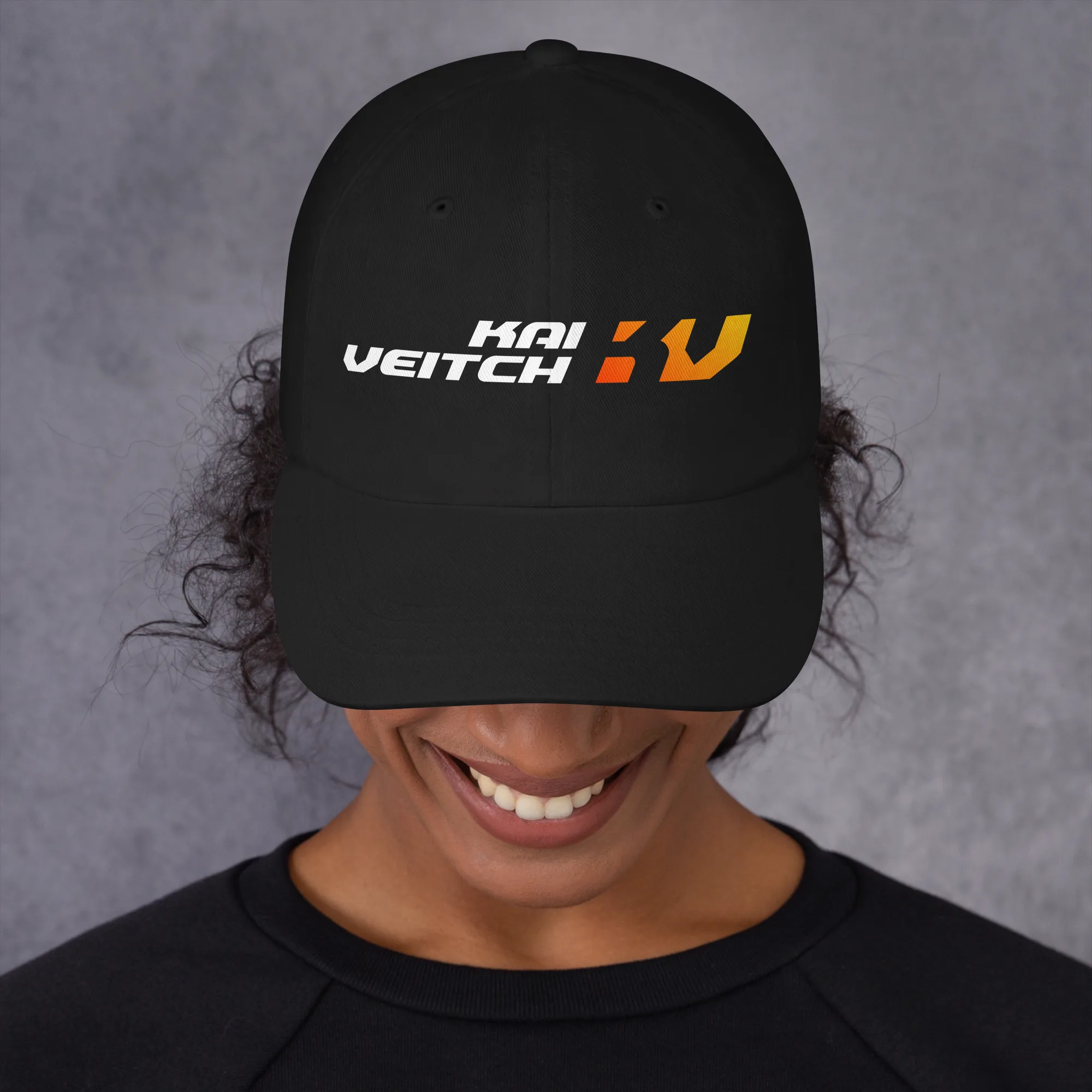 Kai Veitch Racing Cap (Unisex)