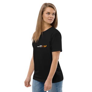 Kai Veitch Racing organic cotton t-shirt (Unisex)