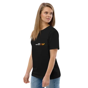 Kai Veitch Racing organic cotton t-shirt (Unisex)