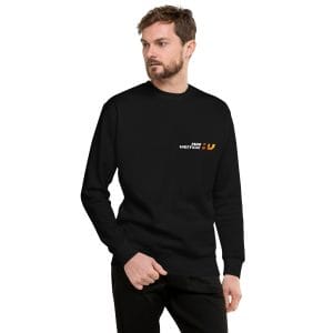 Kai Veitch Racing Premium Sweatshirt (Unisex)